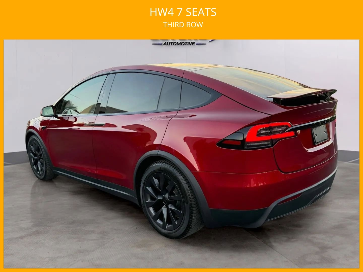 Used 2023 Tesla Model X image 6