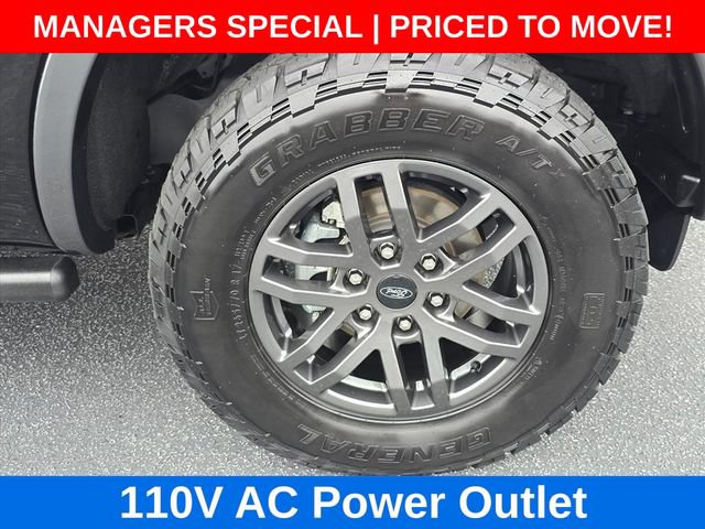 Used 2023 Ford Ranger XLT w/ Tremor Off-Road Package AWD/4WD image 34