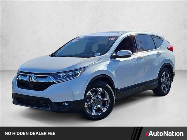 Used 2019 Honda CR-V EX-L
