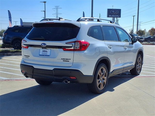 New 2026 Subaru Ascent Limited Bronze image 4