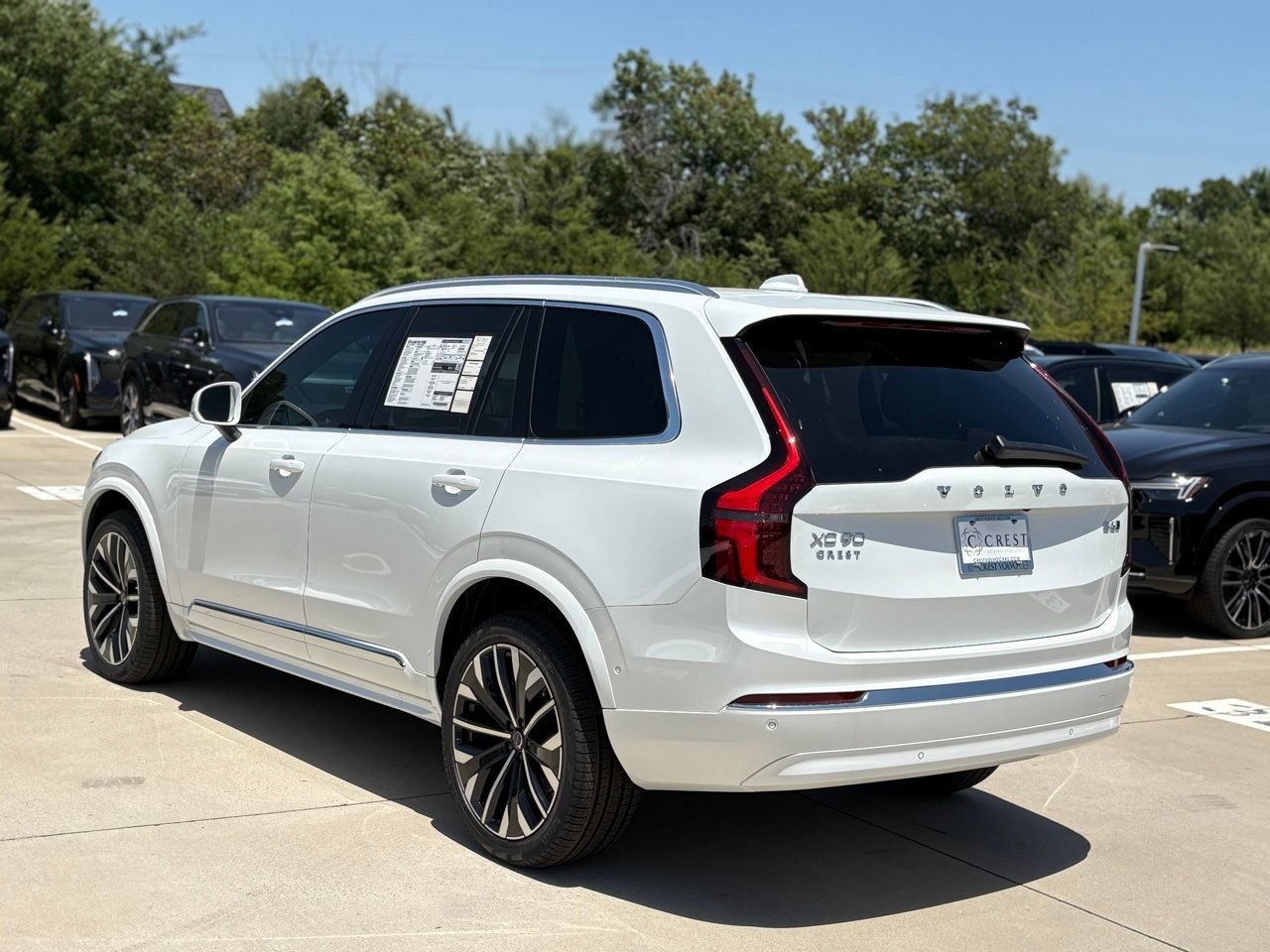 New 2026 Volvo XC90 B6 Ultra w/ Protection Package AWD/4WD image 5