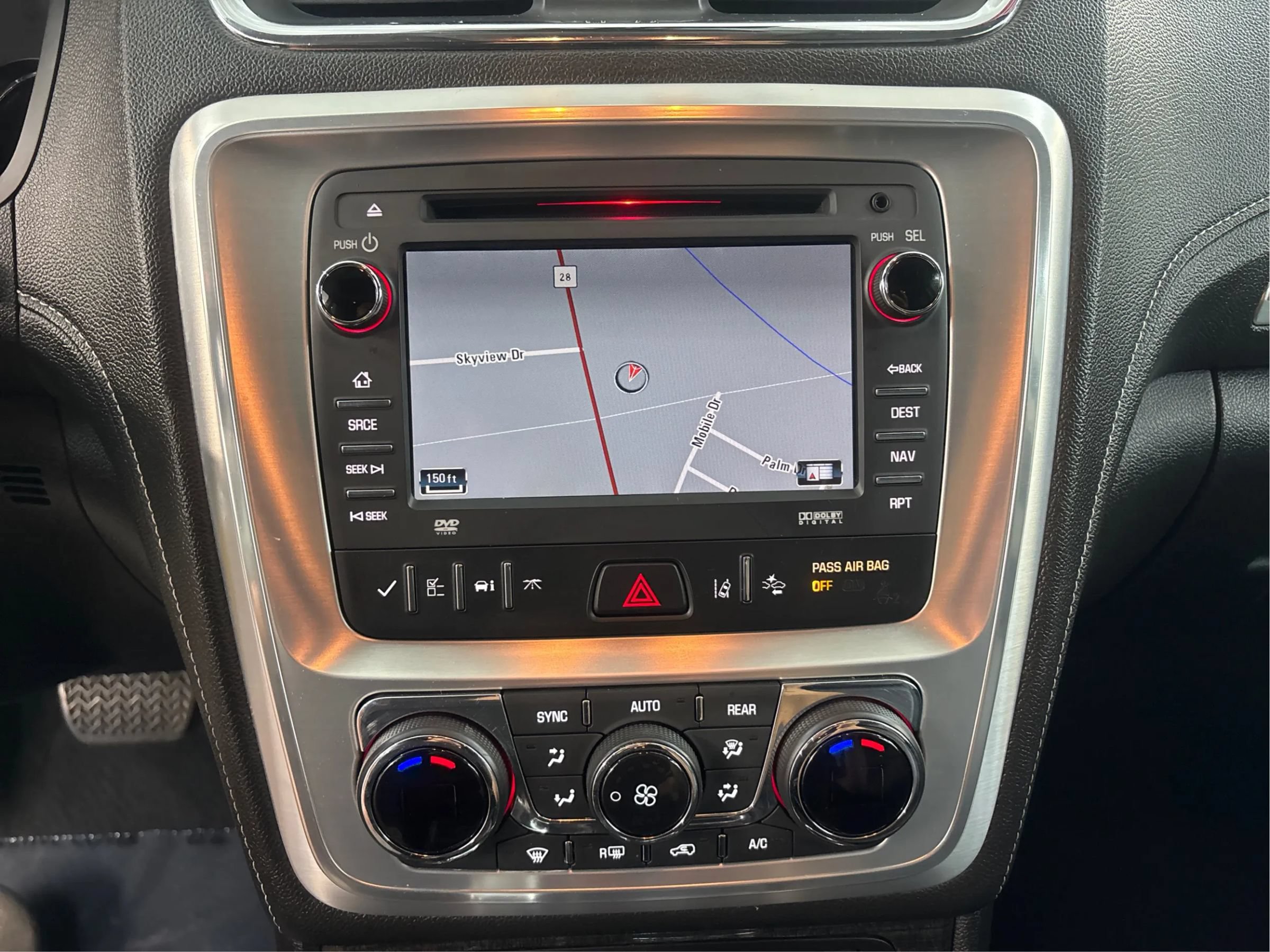 Used 2017 GMC Acadia Limited SLT AWD/4WD image 31