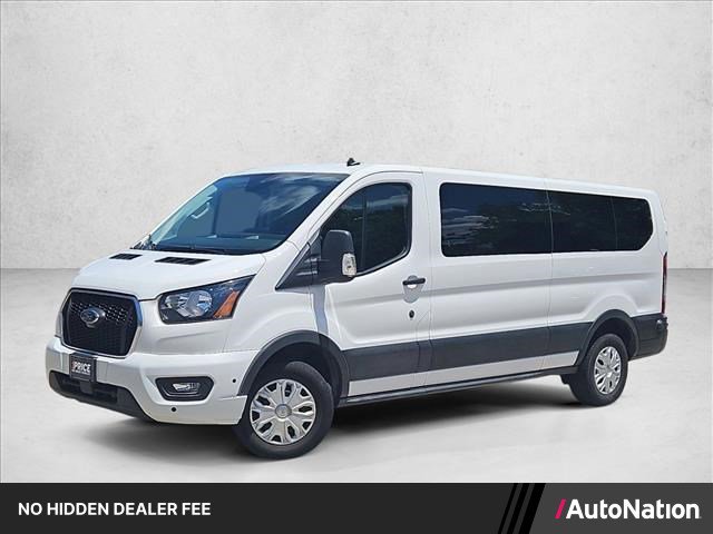 Used 2024 Ford Transit 350 XLT RWD video 1