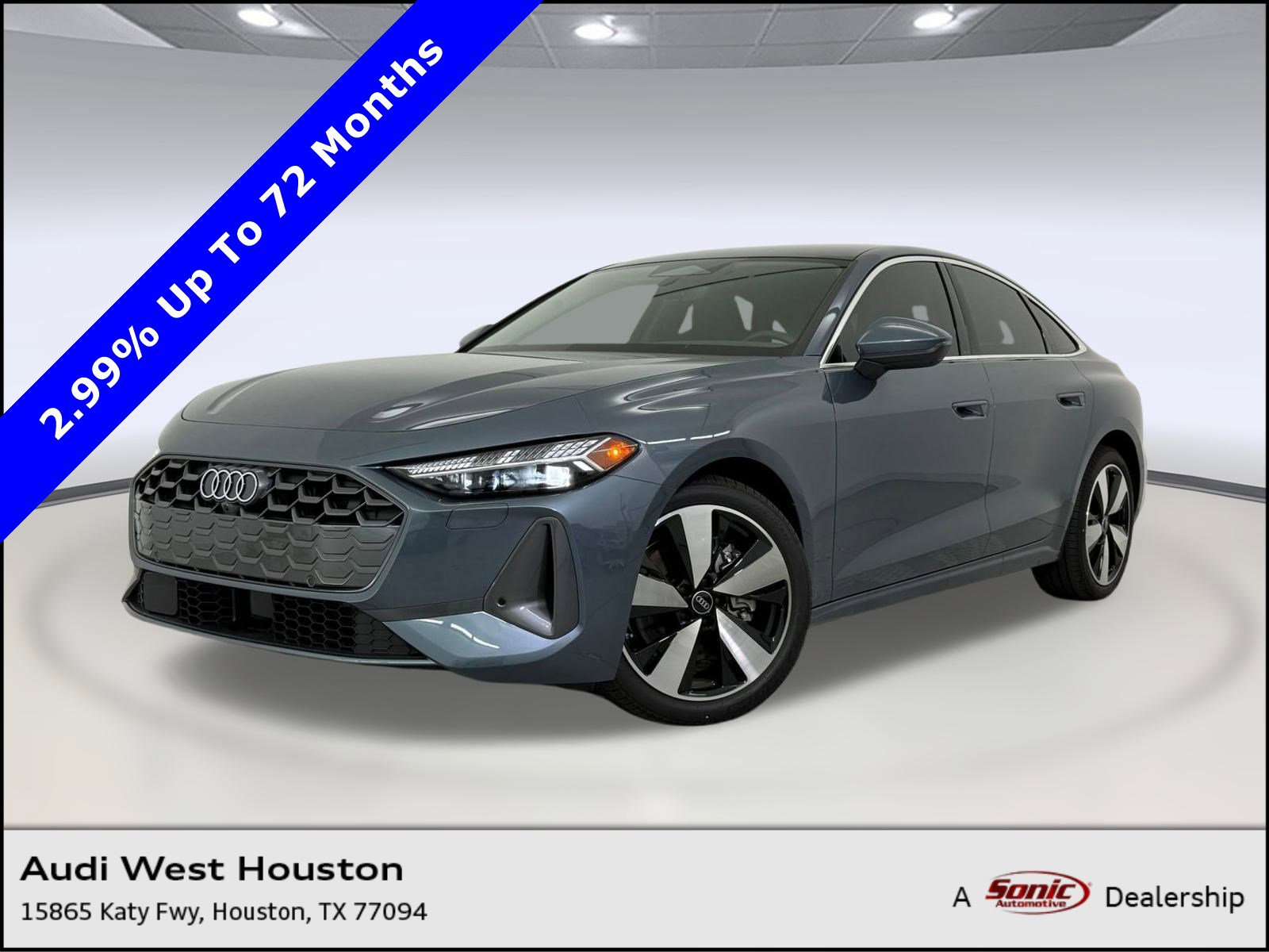 New 2025 Audi A5 2.0T Prestige image 1