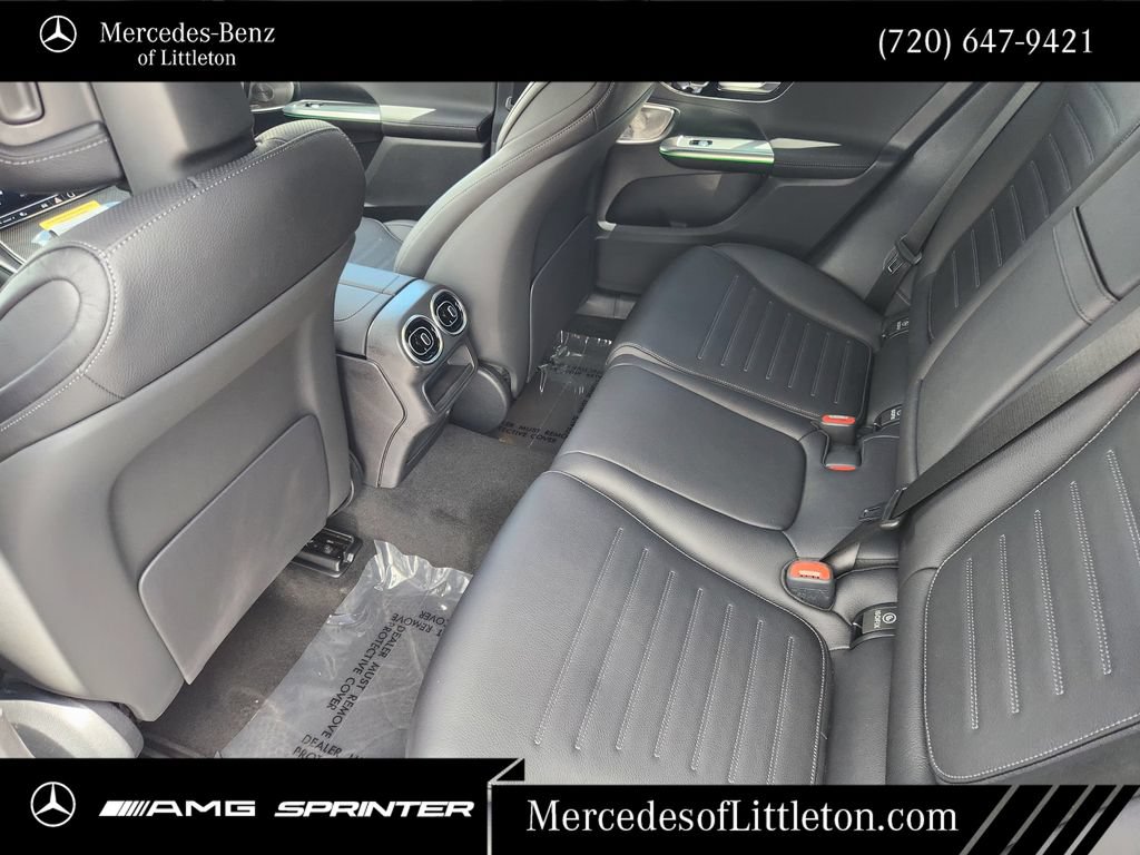 New 2026 Mercedes-Benz GLC 300 4MATIC image 29