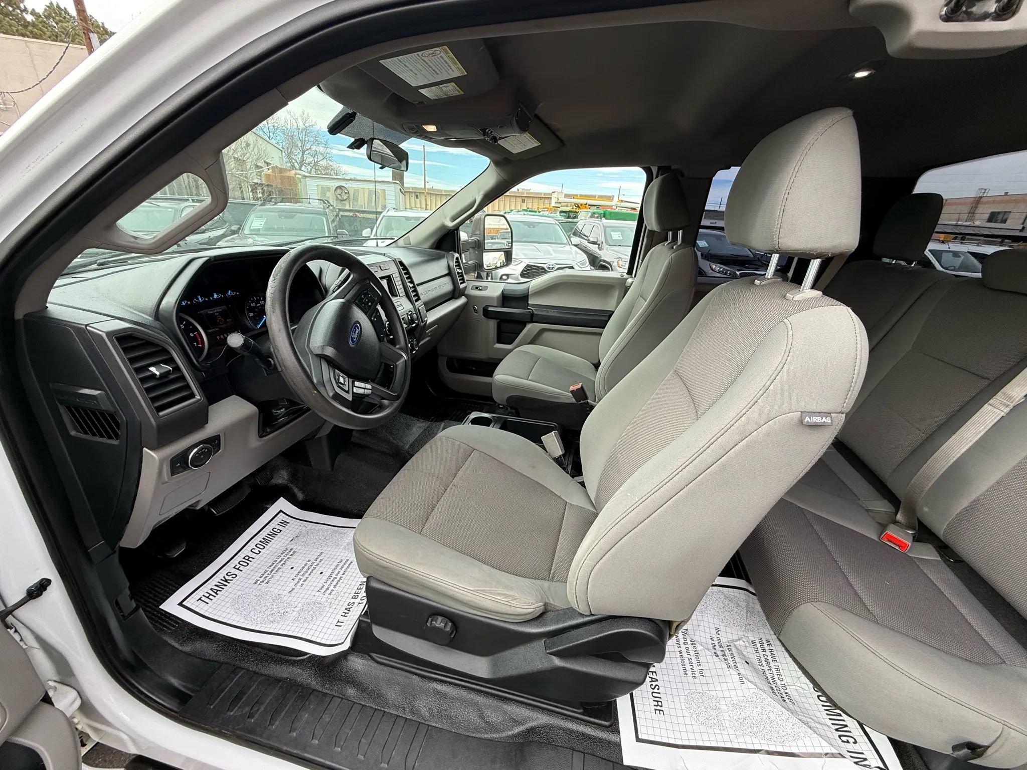 Used 2019 Ford F250 XL w/ Power Equipment Group AWD/4WD image 22