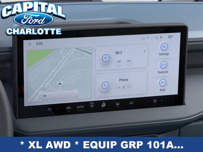 New 2026 Ford Maverick XL w/ Equipment Group 101A image 16