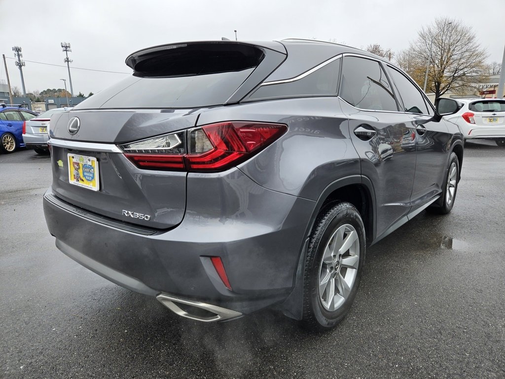 Used 2019 Lexus RX 350 AWD image 5