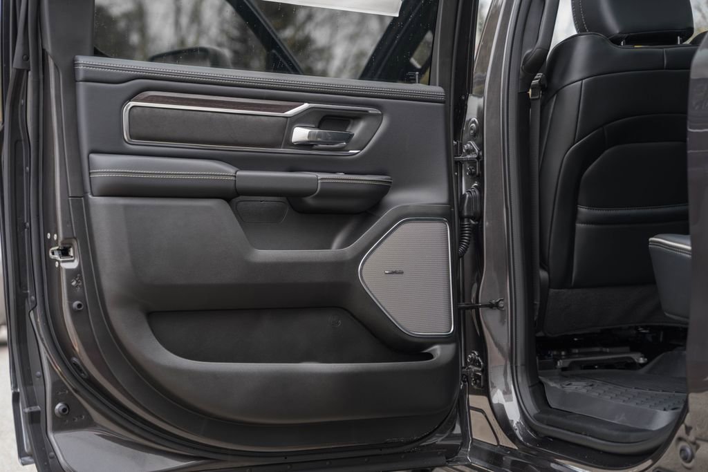 New 2026 RAM 1500 Laramie image 40