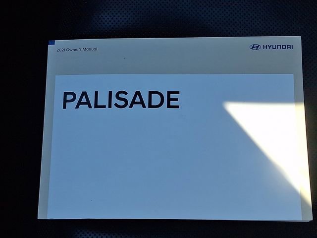 Used 2021 Hyundai Palisade Limited AWD/4WD image 27