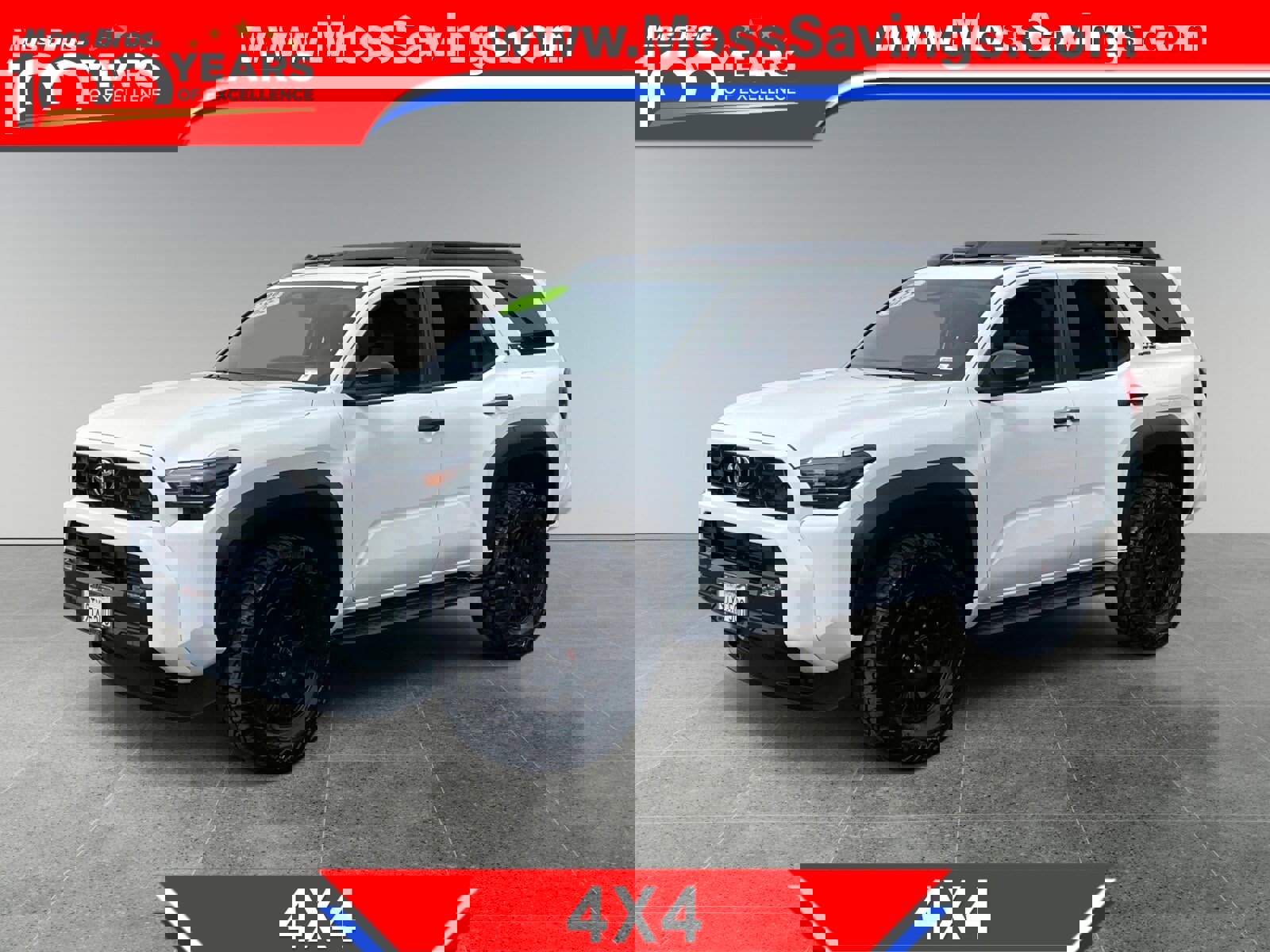 Used 2025 Toyota 4Runner TRD Off-Road Premium