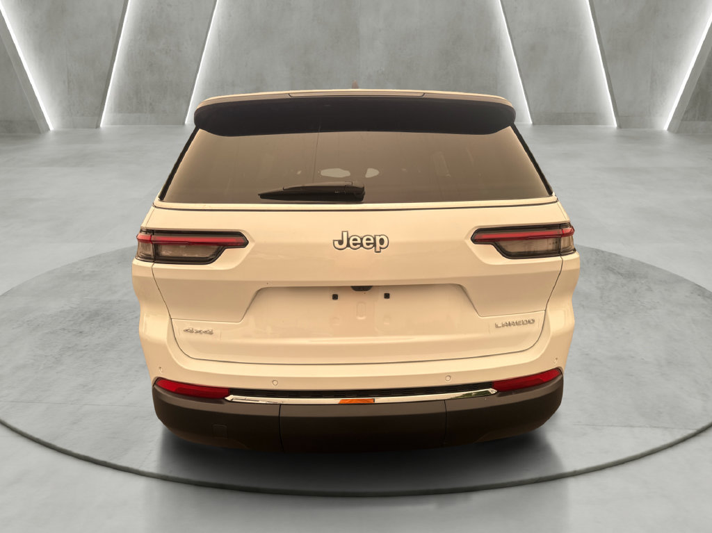 New 2026 Jeep Grand Cherokee L 4WD image 6