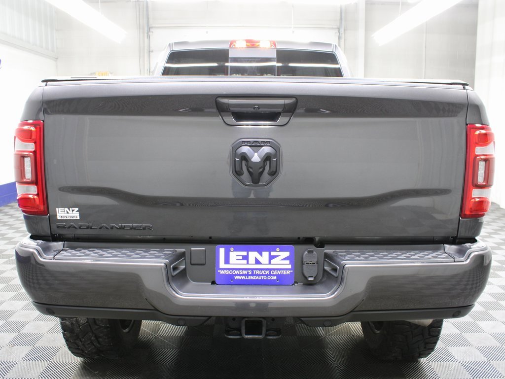 Used 2022 RAM 2500 Laramie image 34
