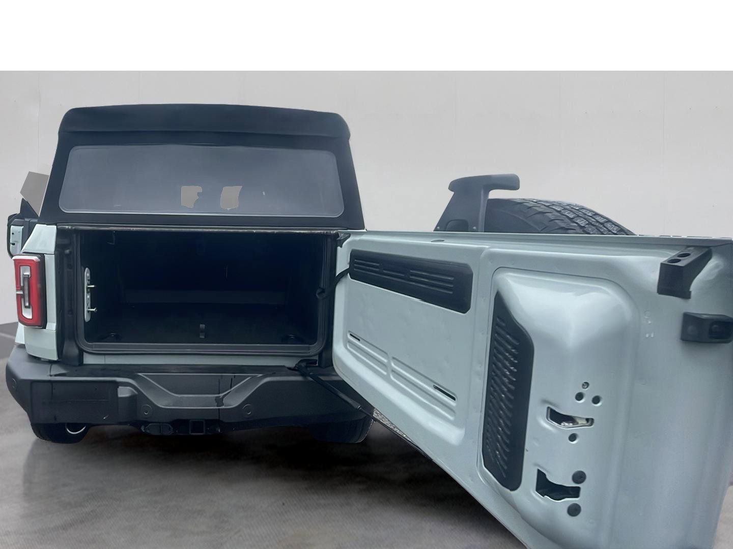 Certified 2024 Ford Bronco Outer Banks AWD/4WD image 21