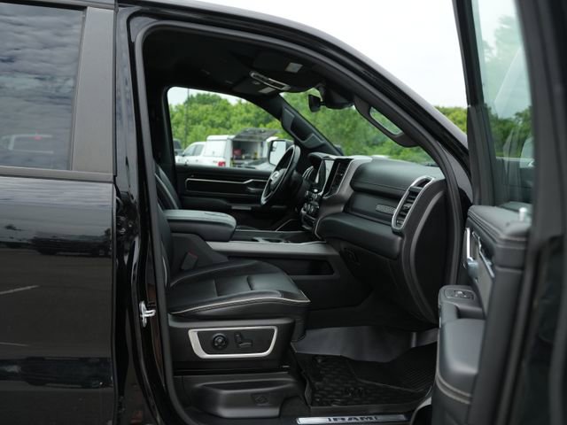 Used 2021 RAM 1500 Laramie AWD/4WD image 17
