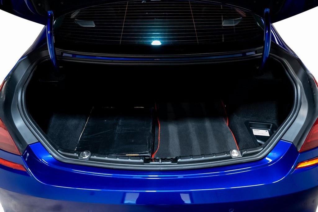 Used 2019 BMW M6 Gran Coupe w/ Competition Package image 60