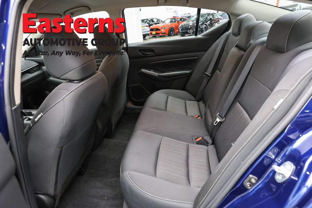 Used 2024 Nissan Altima 2.5 S FWD image 20