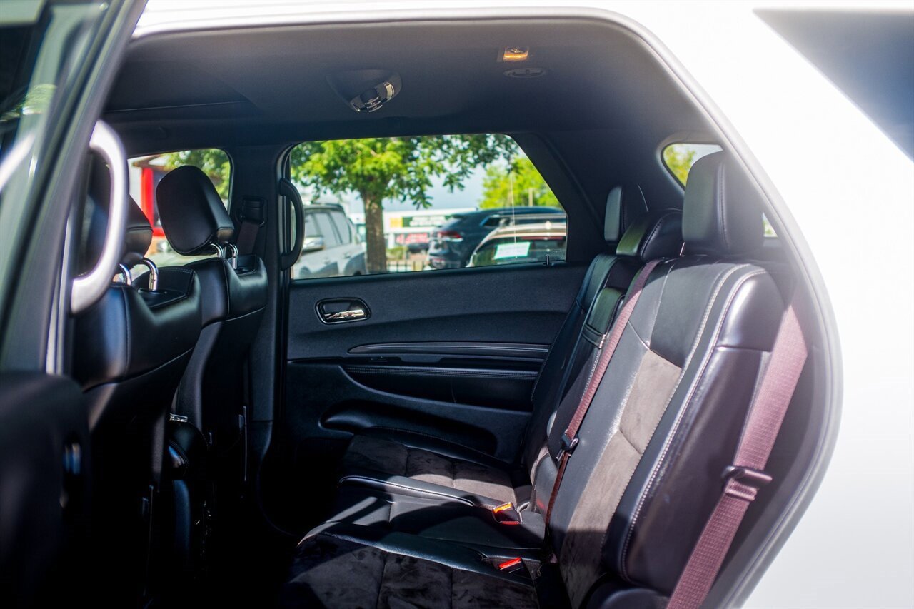 Used 2022 Dodge Durango GT image 28