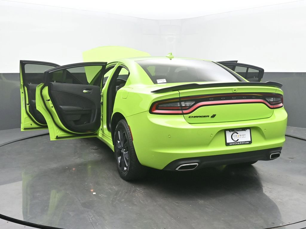Used 2023 Dodge Charger SXT w/ Blacktop Package image 54
