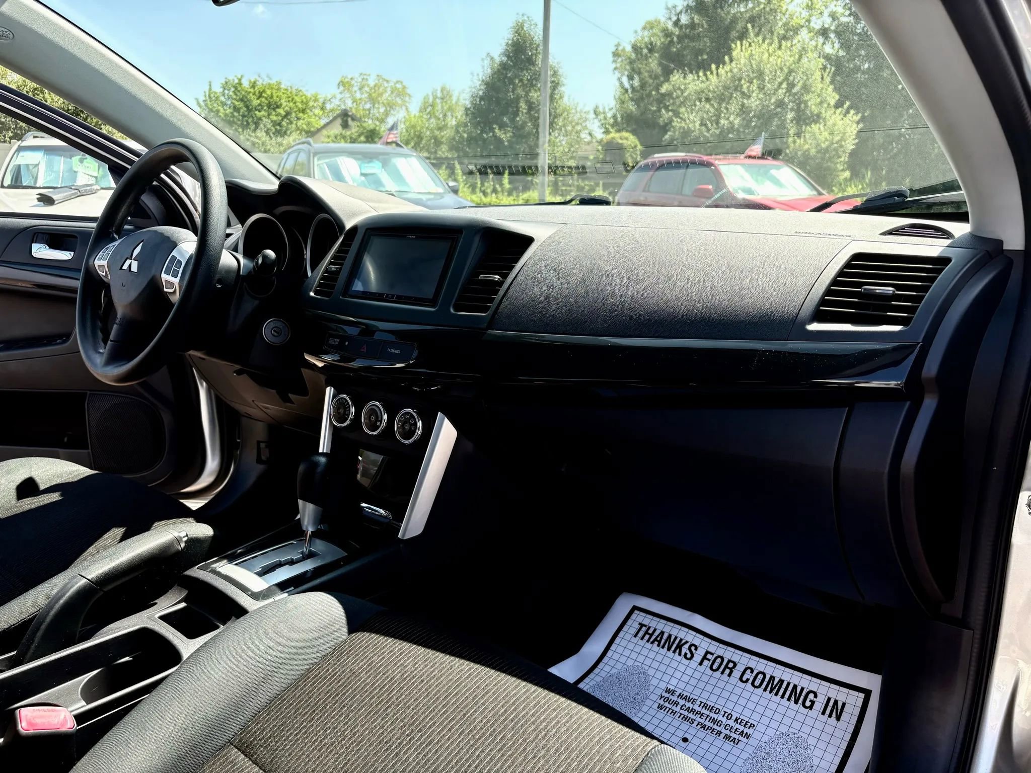 Used 2016 Mitsubishi Lancer ES image 20