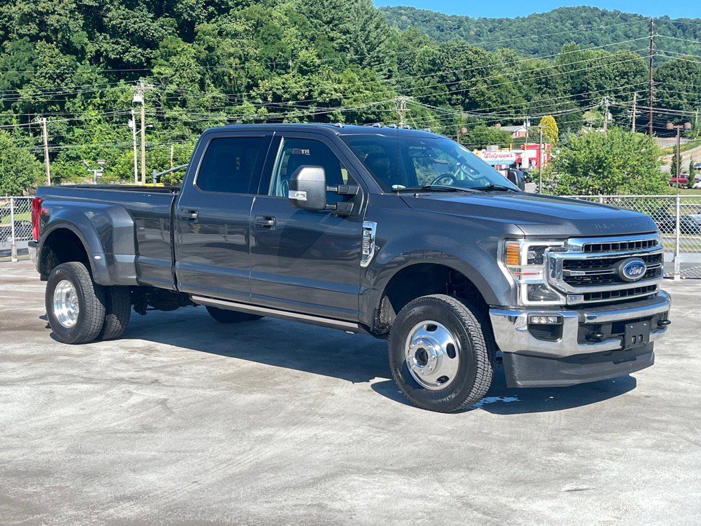 Used 2020 Ford F350 Lariat w/ Lariat Ultimate Package