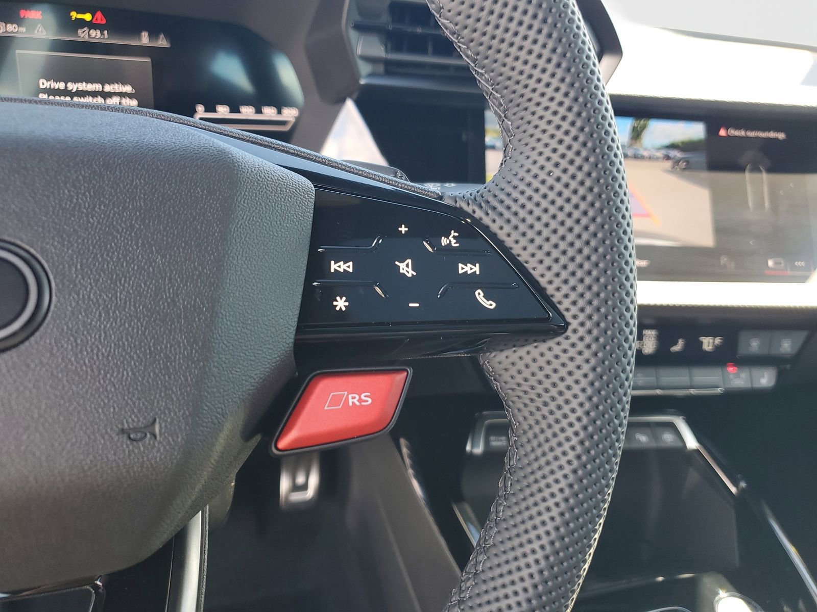 New 2026 Audi RS 3 AWD/4WD image 22