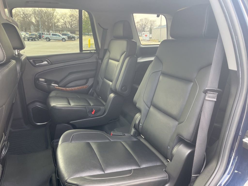 Used 2018 Chevrolet Tahoe Premier AWD/4WD image 14