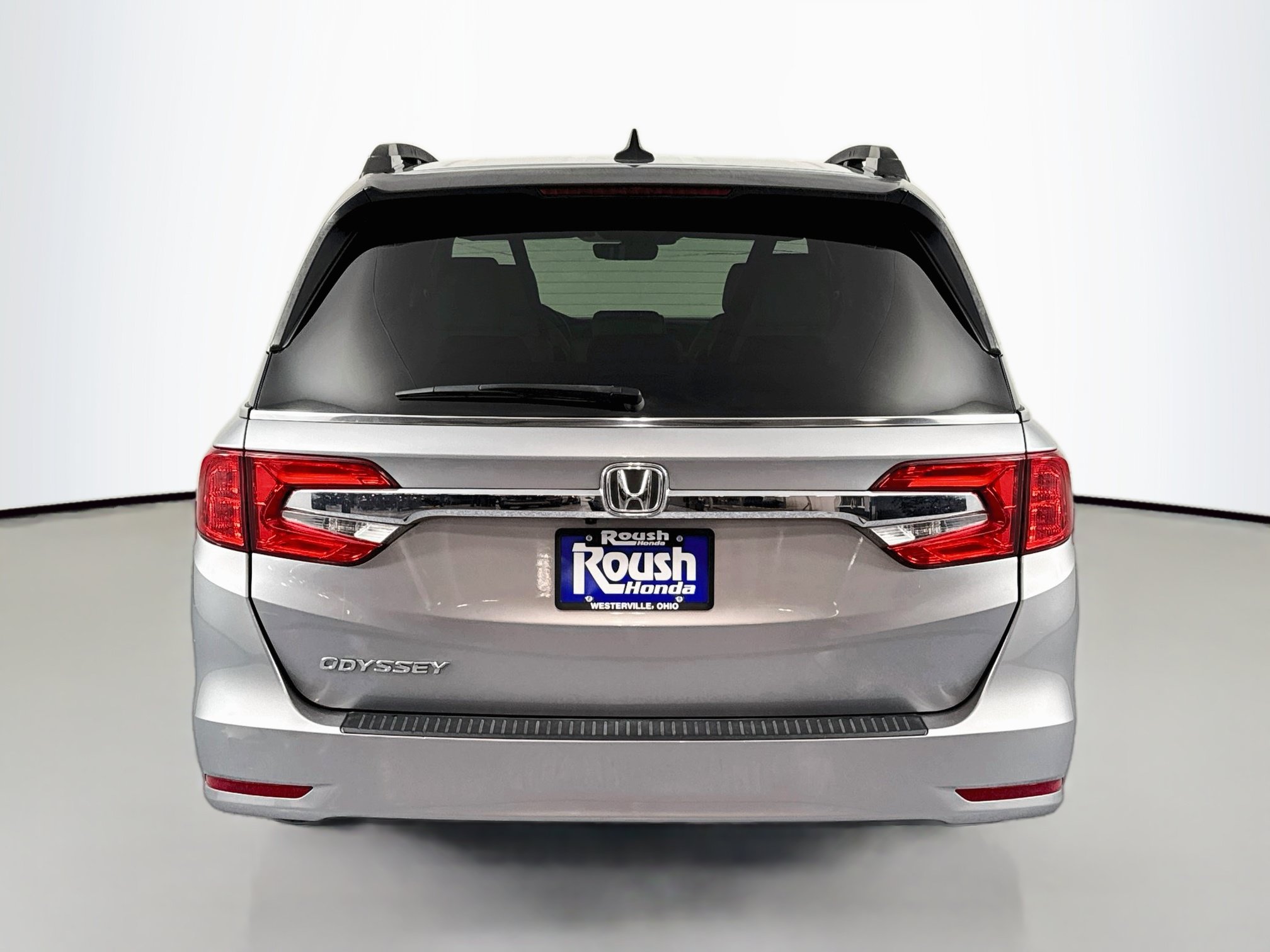 Certified 2019 Honda Odyssey EX-L image 6