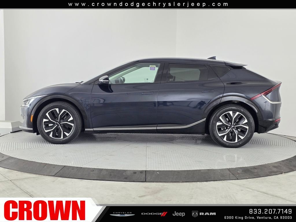 Used 2024 Kia EV6 Wind image 4