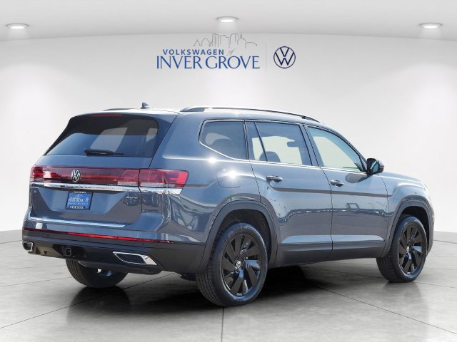 New 2026 Volkswagen Atlas SE AWD/4WD image 2