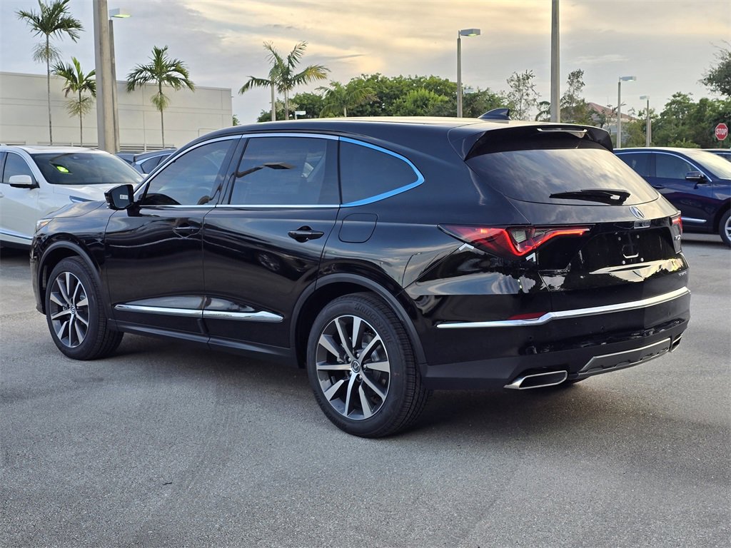 New 2026 Acura MDX w/ Technology Package image 4