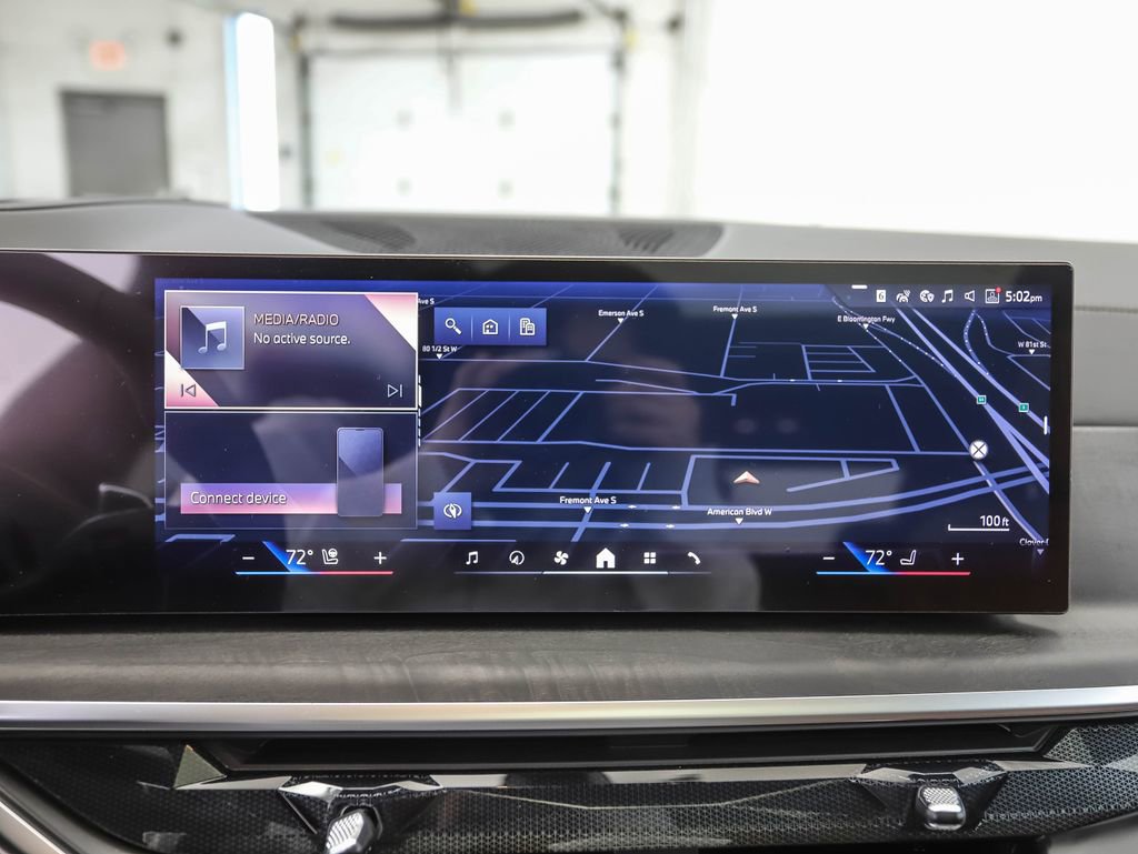 New 2026 BMW X7 xDrive40i w/ M Sport Package image 16