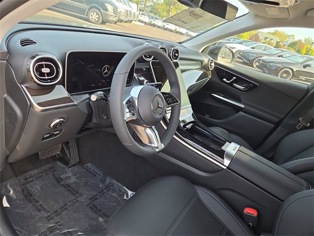 New 2025 Mercedes-Benz GLC 350e 4MATIC image 24