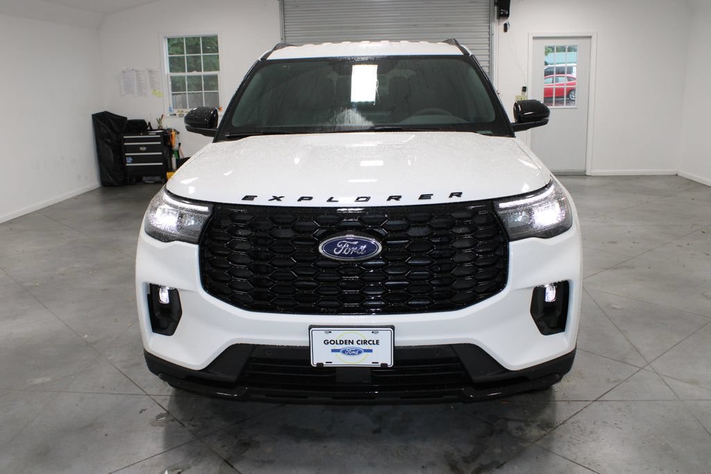 New 2026 Ford Explorer ST-Line AWD/4WD video 2