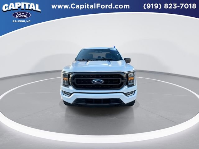 Certified 2022 Ford F150 XLT w/ Equipment Group 302A High image 3