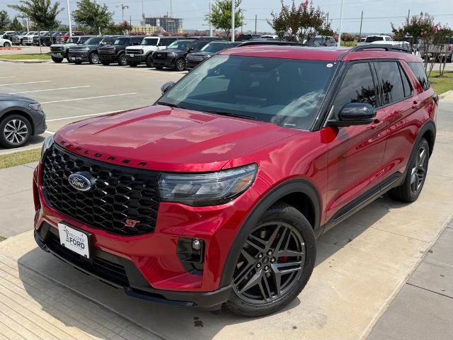 New 2026 Ford Explorer ST w/ Sun And Sound Package AWD/4WD image 38