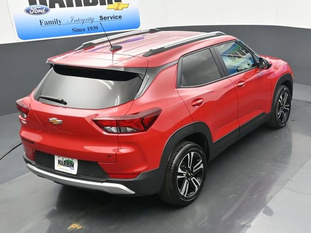 New 2026 Chevrolet TrailBlazer LT w/ Convenience Package image 25