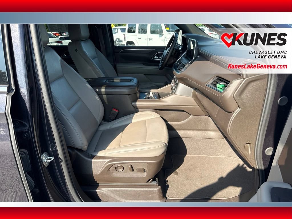 Used 2024 Chevrolet Tahoe LT AWD/4WD image 22