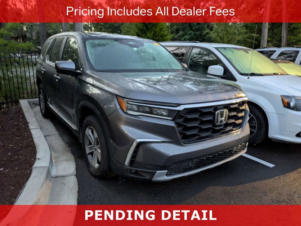 Used 2025 Honda Pilot EX-L