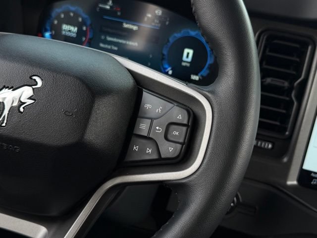 Used 2025 Ford Bronco Big Bend AWD/4WD image 10