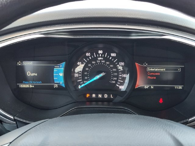 Used 2020 Ford Fusion SE FWD image 17
