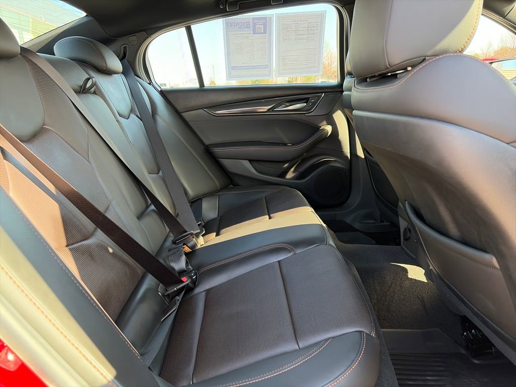 Used 2025 Cadillac CT5 Sport w/ Technology Package image 37