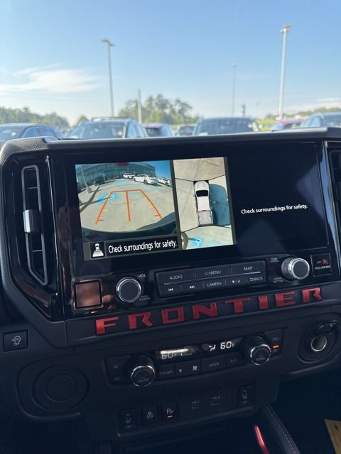 New 2026 Nissan Frontier Pro-X w/ Pro Premium Package image 14