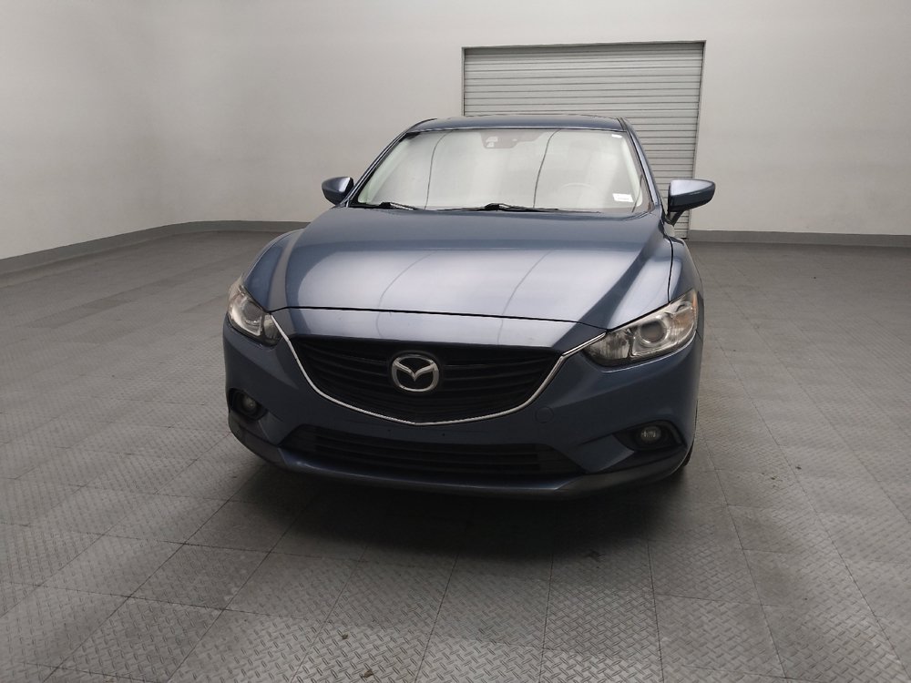 Used 2015 MAZDA MAZDA6 Touring w/ Touring Technology Package image 15