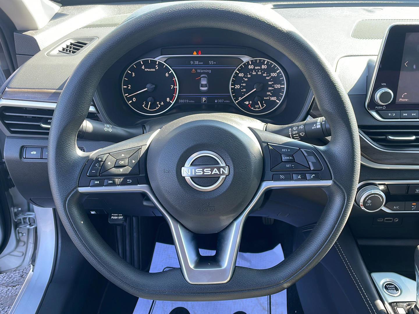 Used 2023 Nissan Altima 2.5 SV FWD image 13