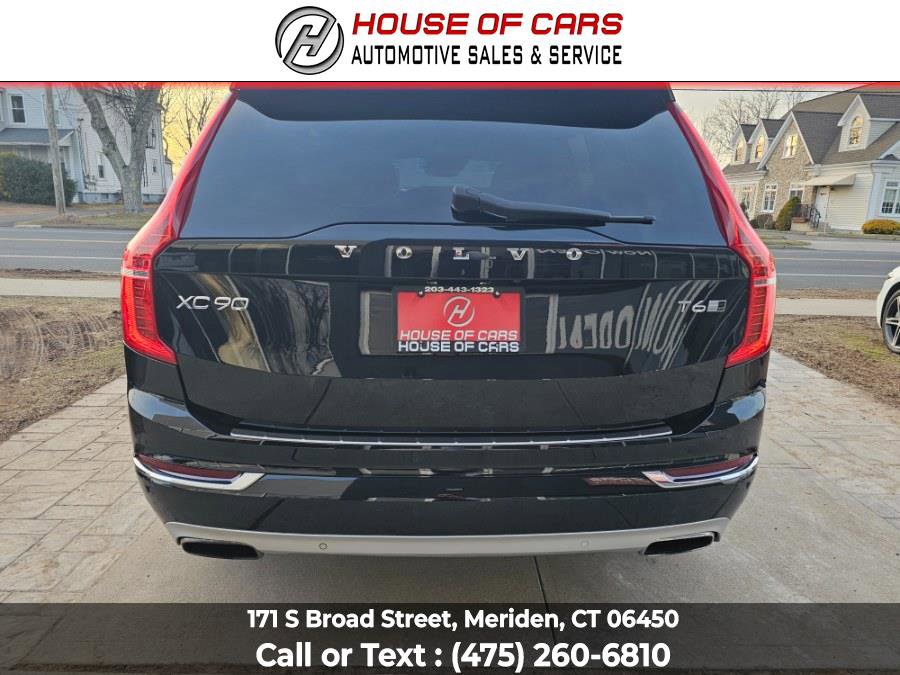 Used 2016 Volvo XC90 T6 Inscription w/ Vision Package image 5