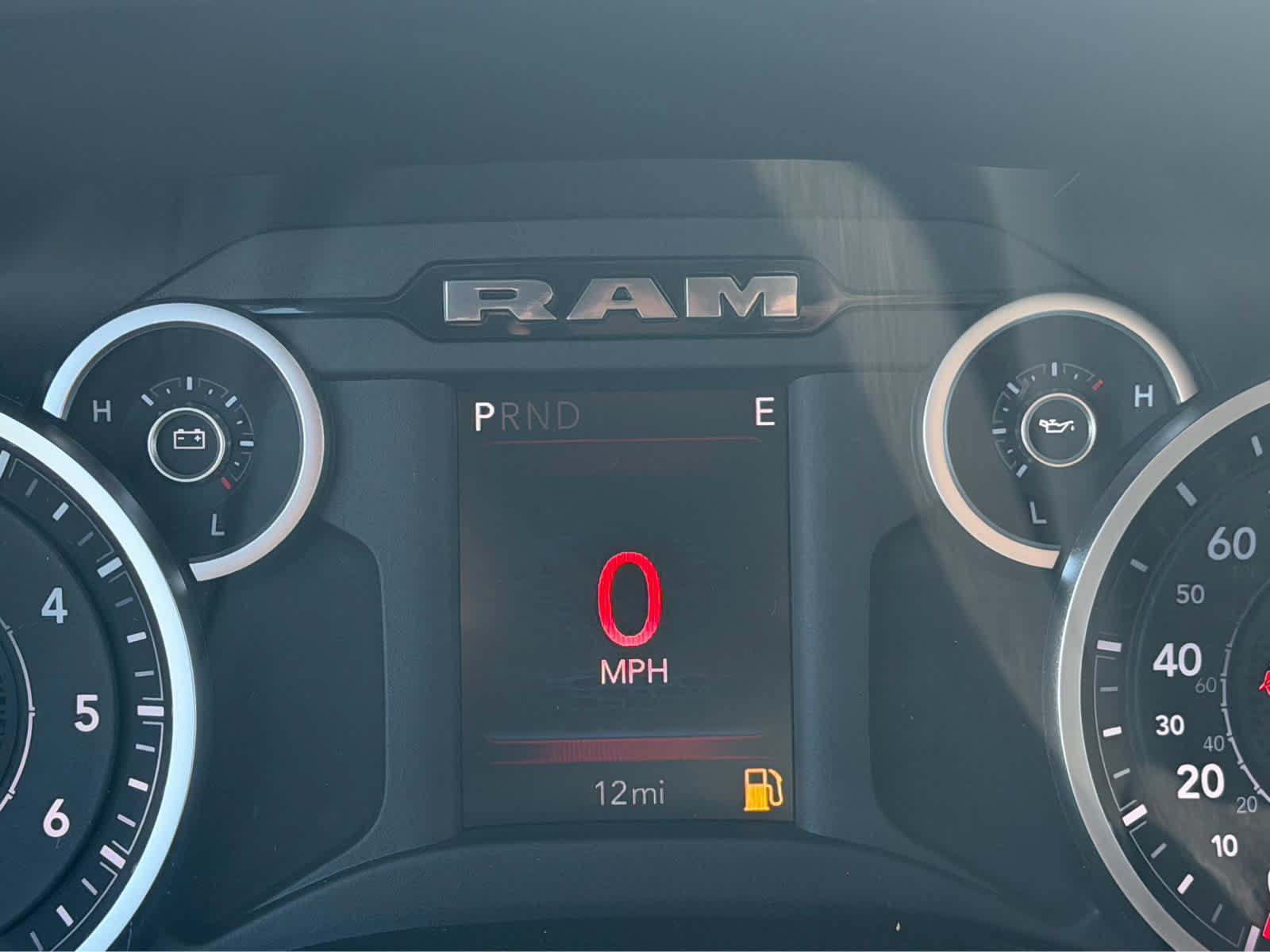 New 2027 RAM 2500 Tradesman AWD/4WD image 8