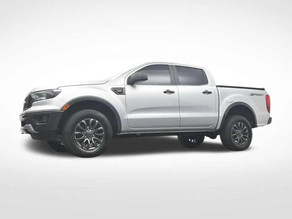 Certified 2019 Ford Ranger XLT w/ Equipment Group 302A Luxury RWD image 39