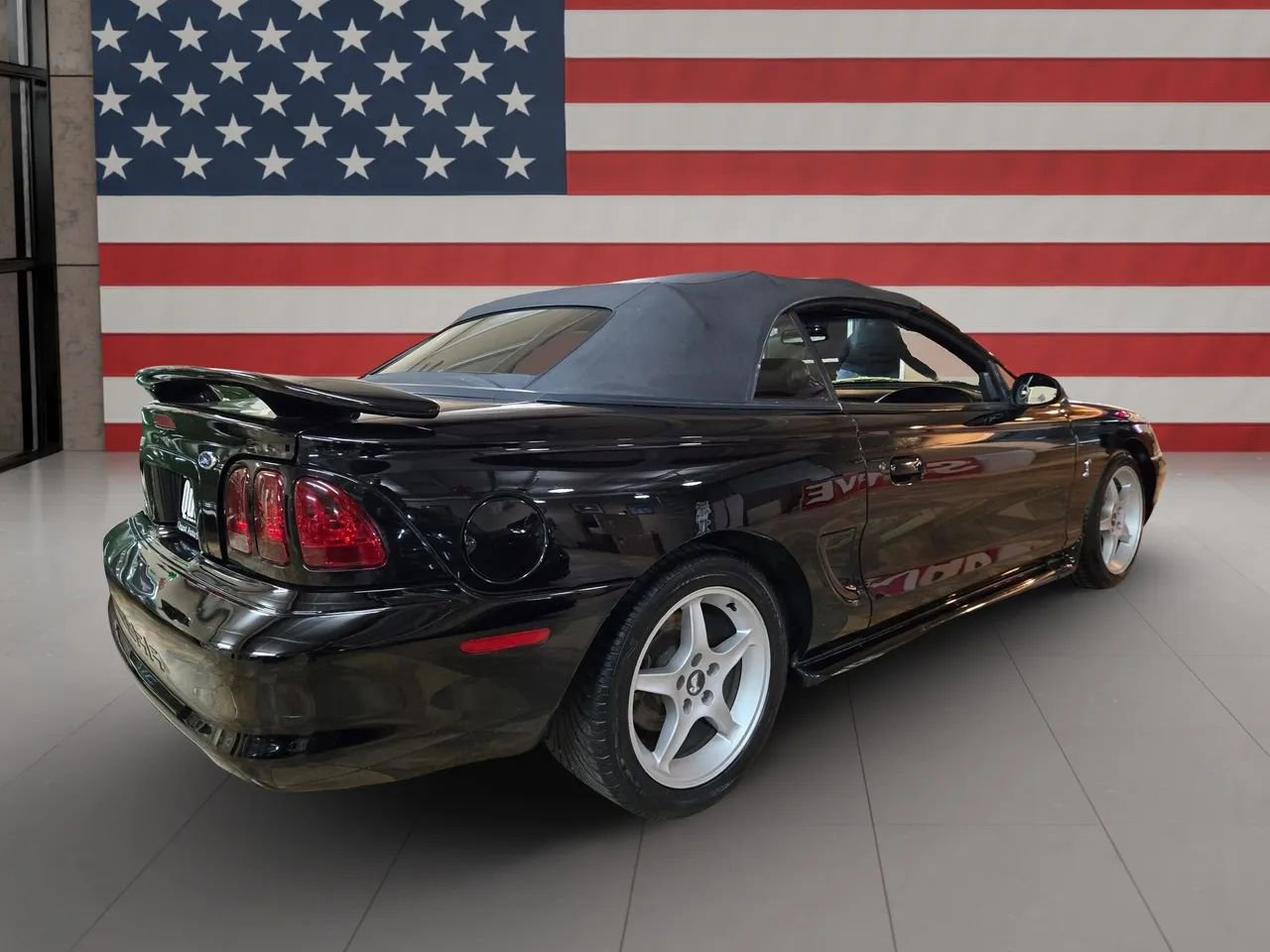 Used 1998 Ford Mustang Cobra image 8