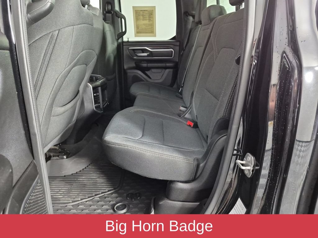 Used 2022 RAM 1500 Big Horn w/ Trailer Tow Group AWD/4WD image 29
